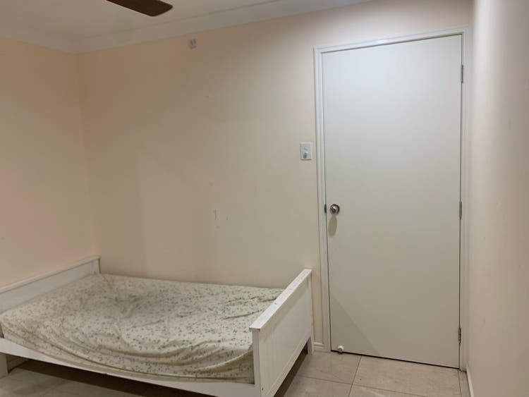 Shared rooms