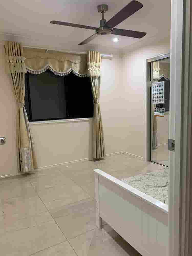 Shared rooms