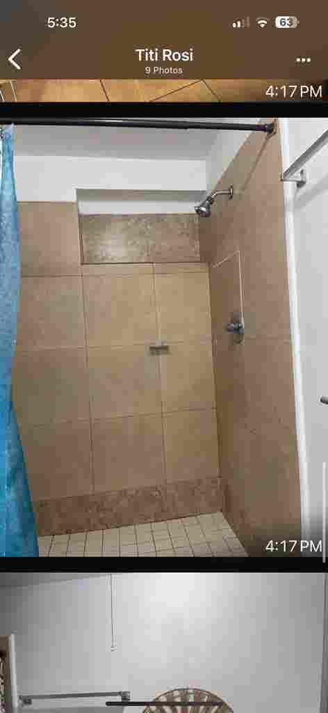 Furnished room with own 

bathroom