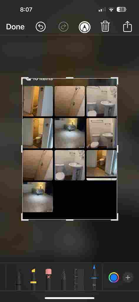 Furnished room with own 

bathroom