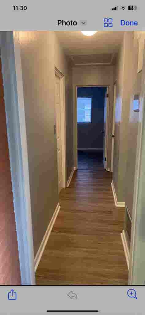 Furnished room with own 
bathroom