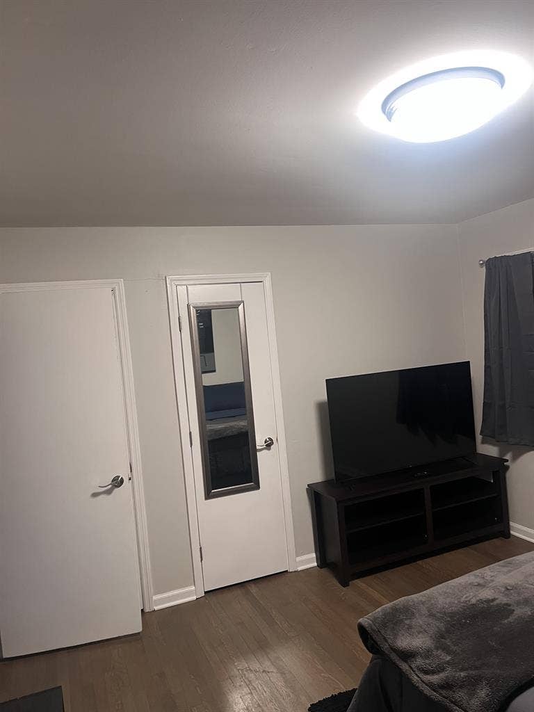 Bedroom w/ Private Bath