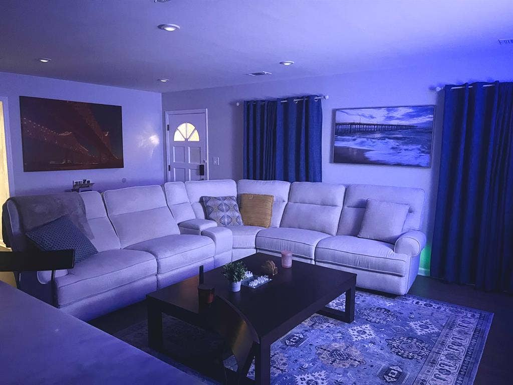 Bedroom w/ Private Bath