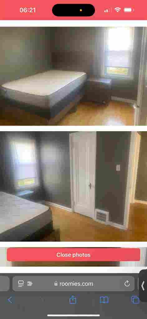 Room to rent