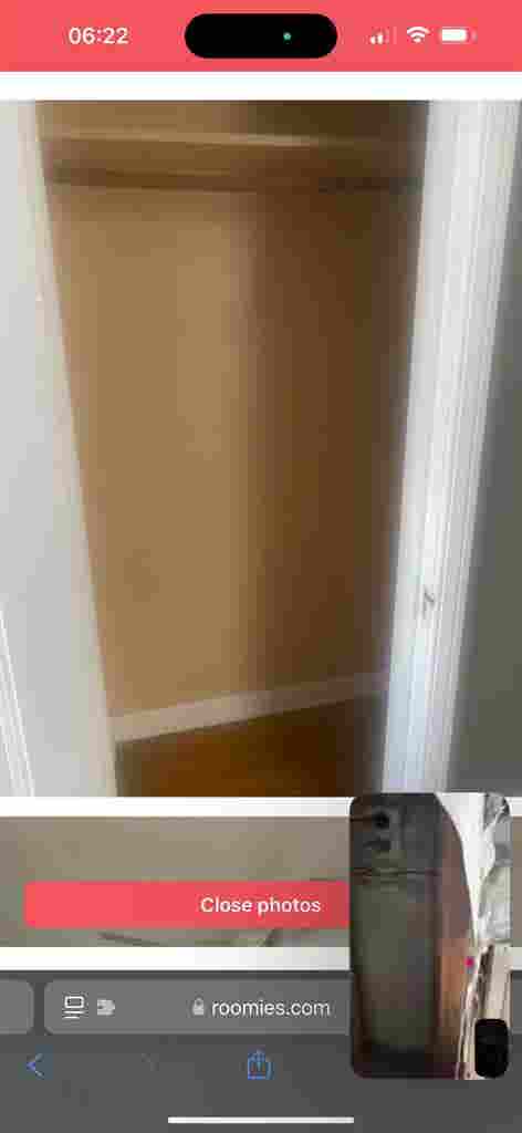 Room for rent