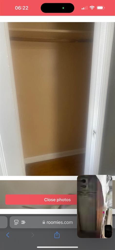 Room for rent