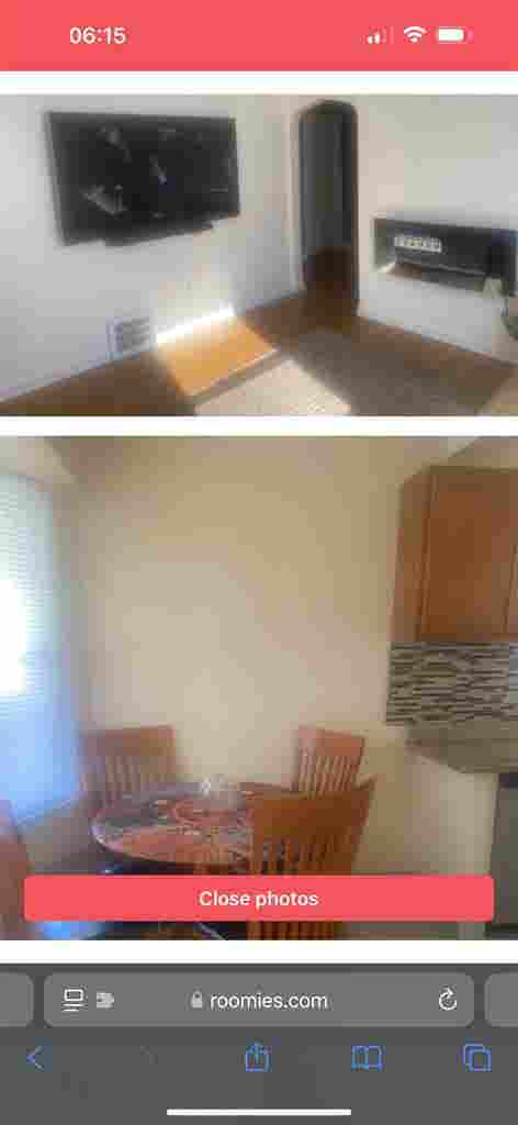 Room for rent