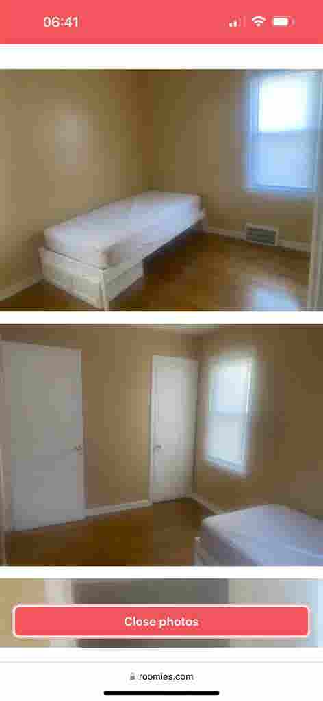 Room for rent