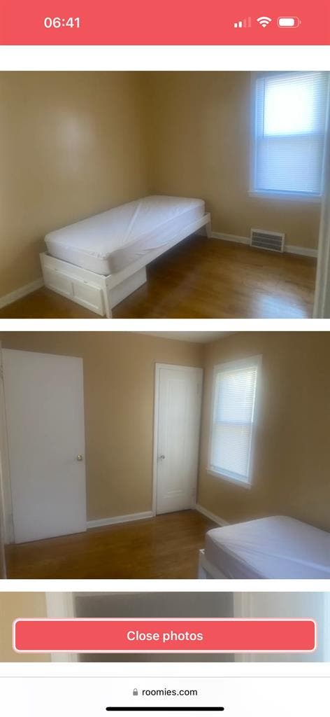 Room for rent