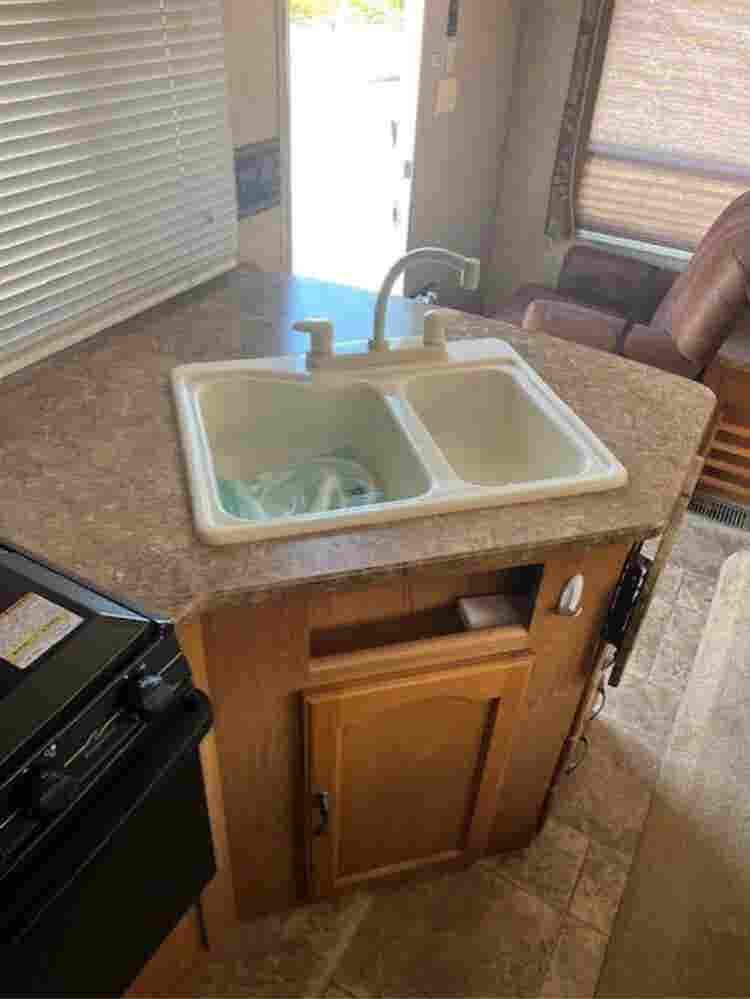 Lease my RV on my property,