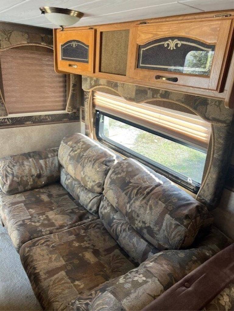 Lease my RV on my property,