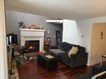Room for rent in modern townhouse