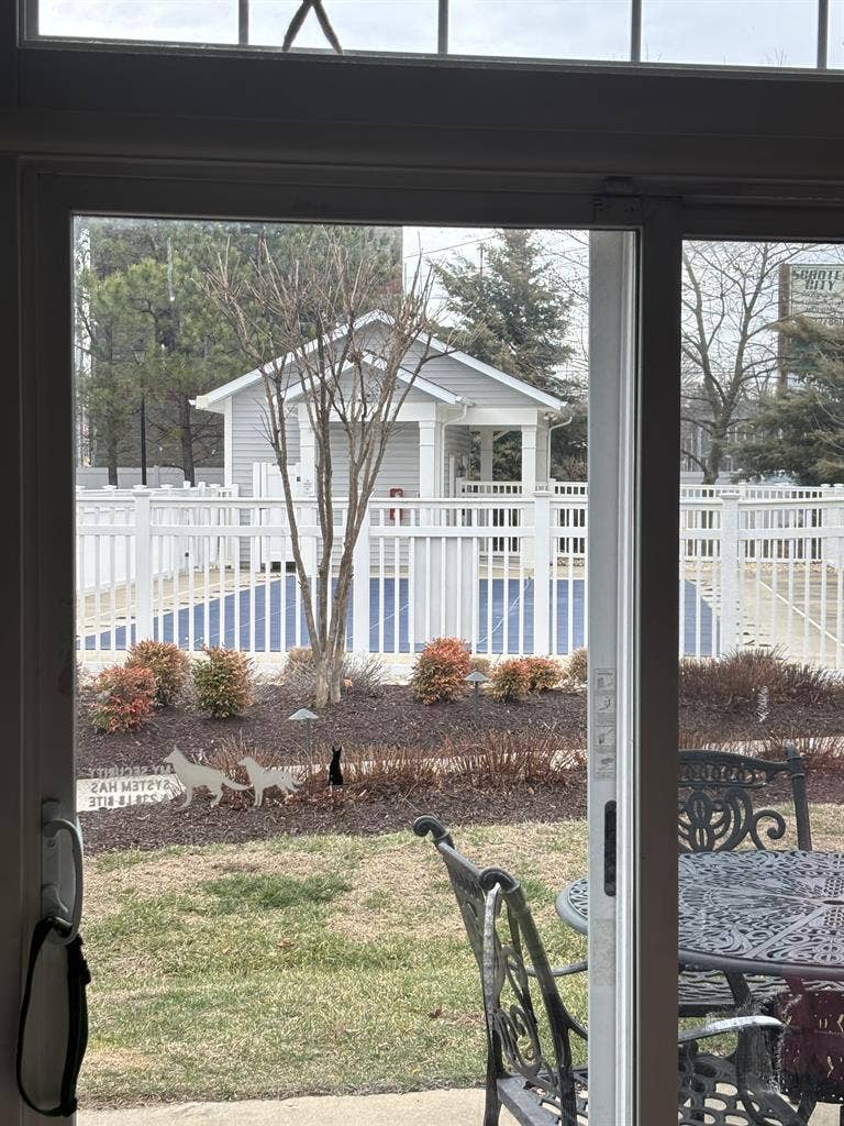Restful Rehoboth beach full time