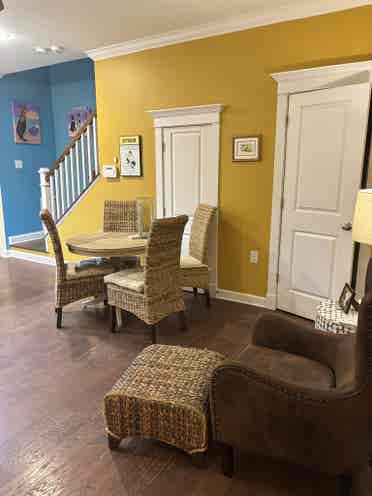 Restful Rehoboth beach full time