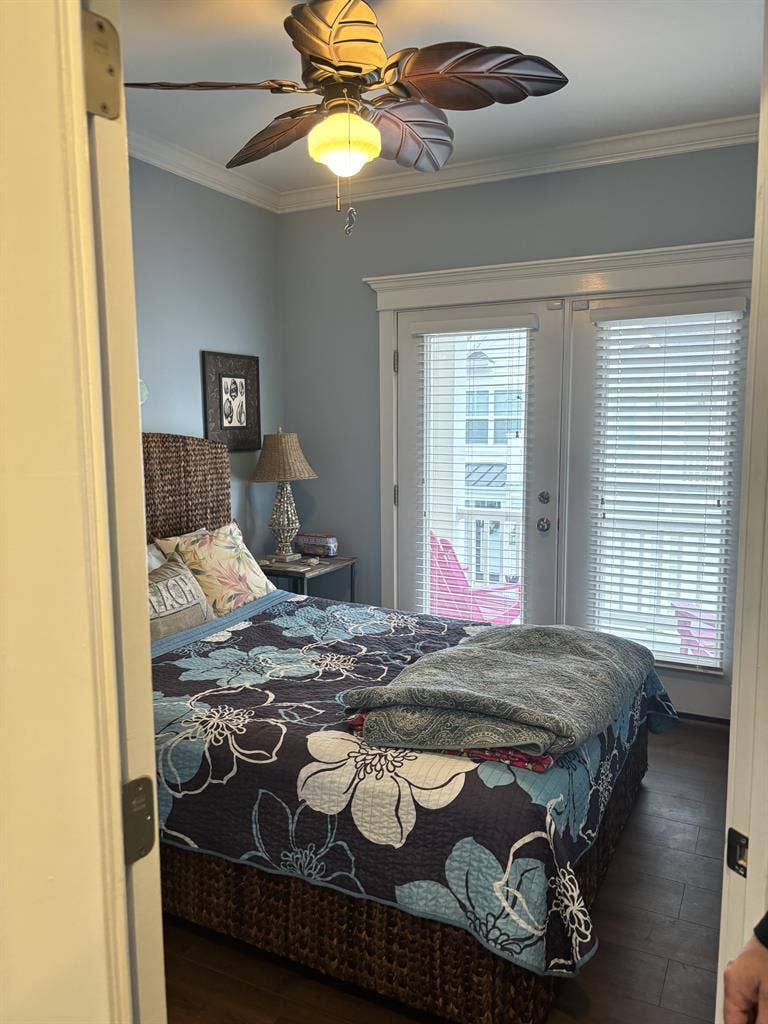 Restful Rehoboth beach full time