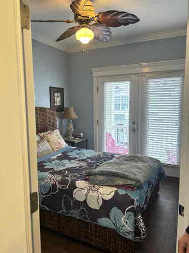 Restful Rehoboth beach full time