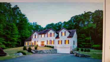 Furnished room in Stately Mansion
