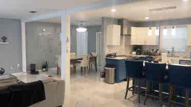 In search of a roommate
