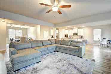 Private room for rent Loganville