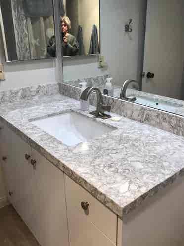 Bedroom/bathroom attached parking