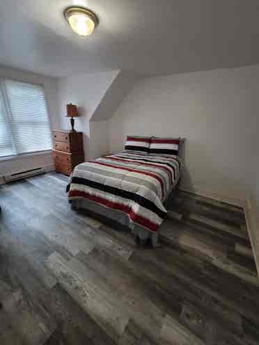 Private room in shared apartment