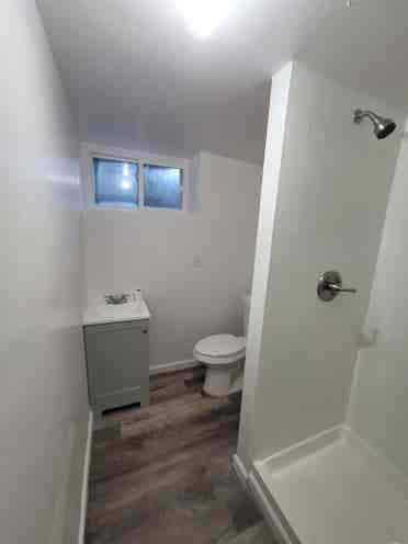 Private room in shared apartment