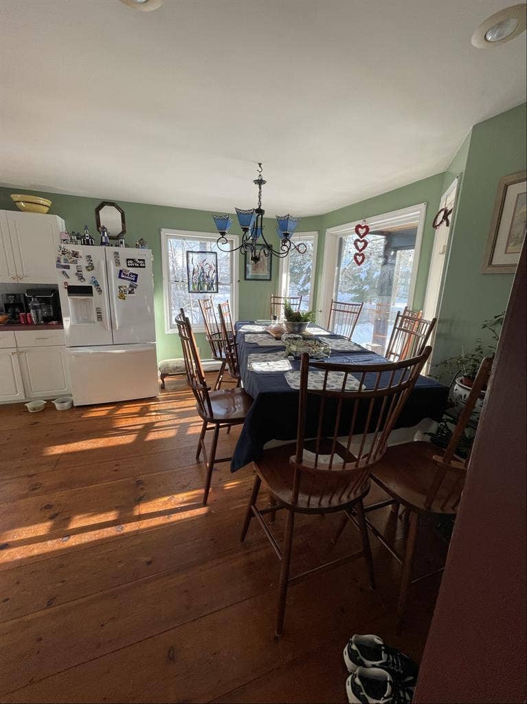 Wells Maine 6 minute walk to beach