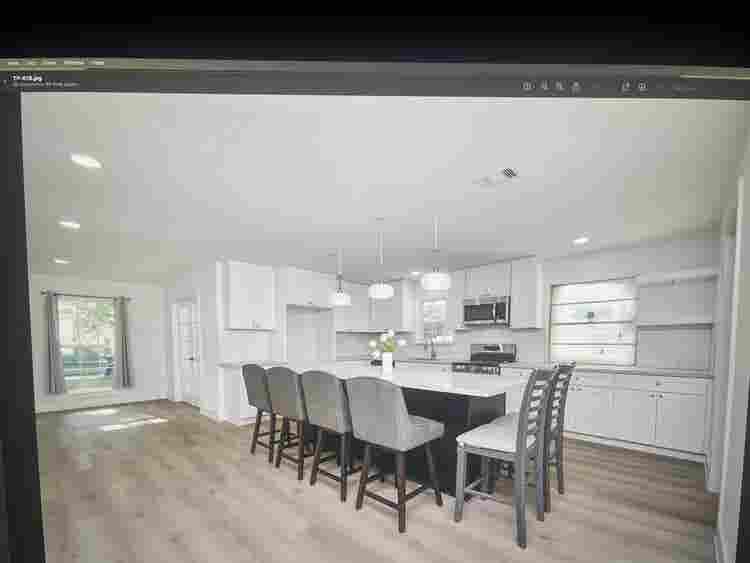 Furnished room with private
