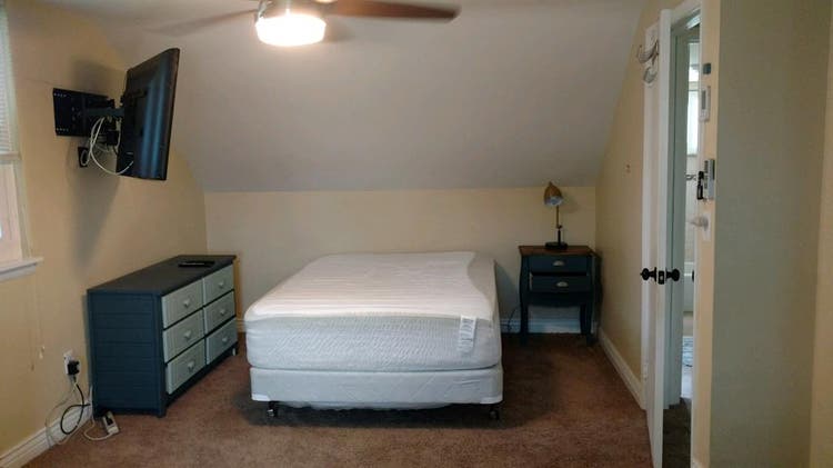 ROOM AVAILABLE MID MAY