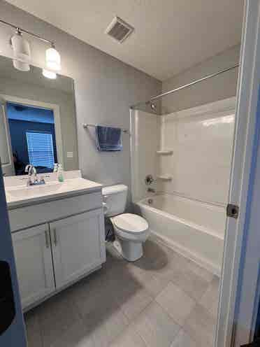 BdRm + bath / New Albany townhome