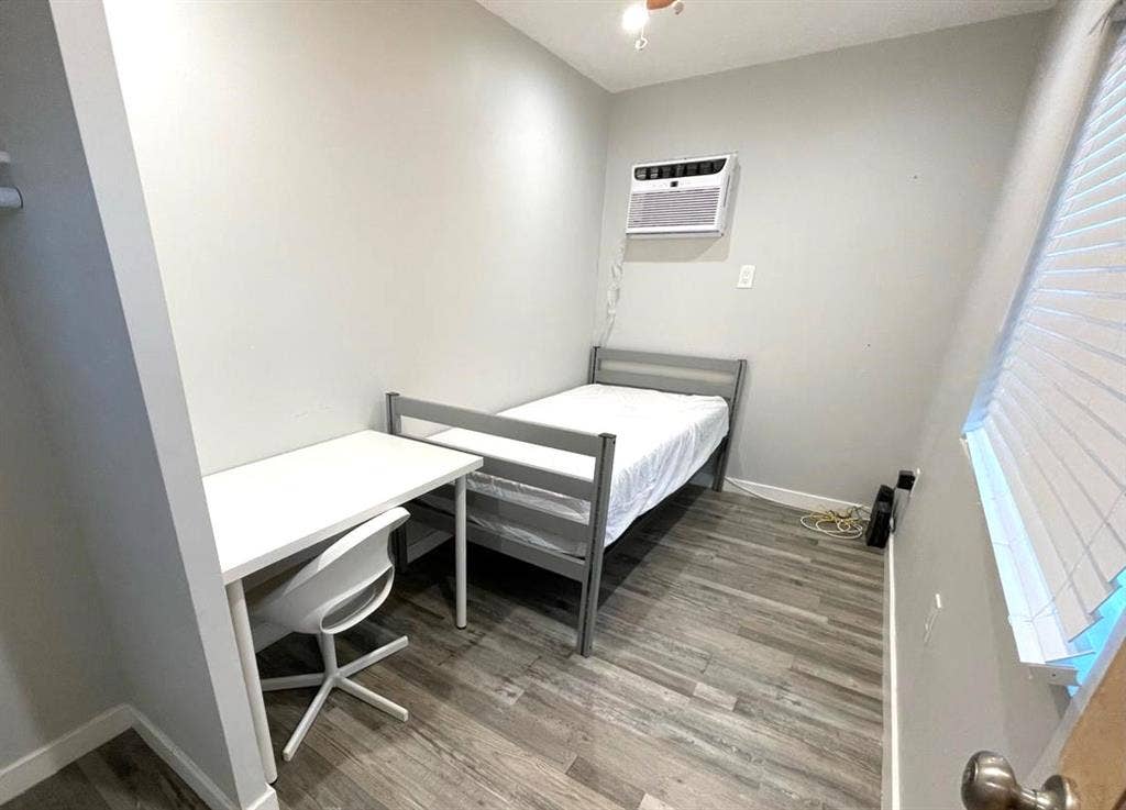 Private room with private bath