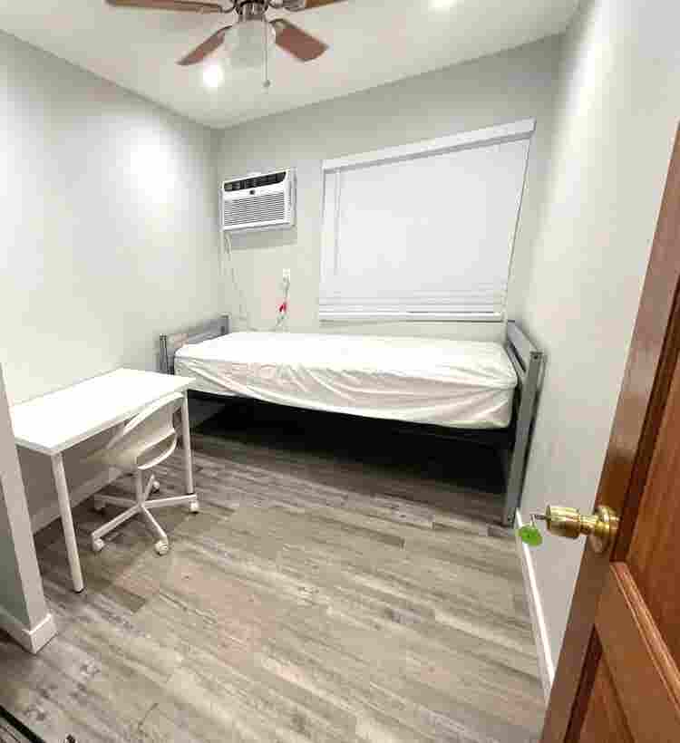Private room with private bath