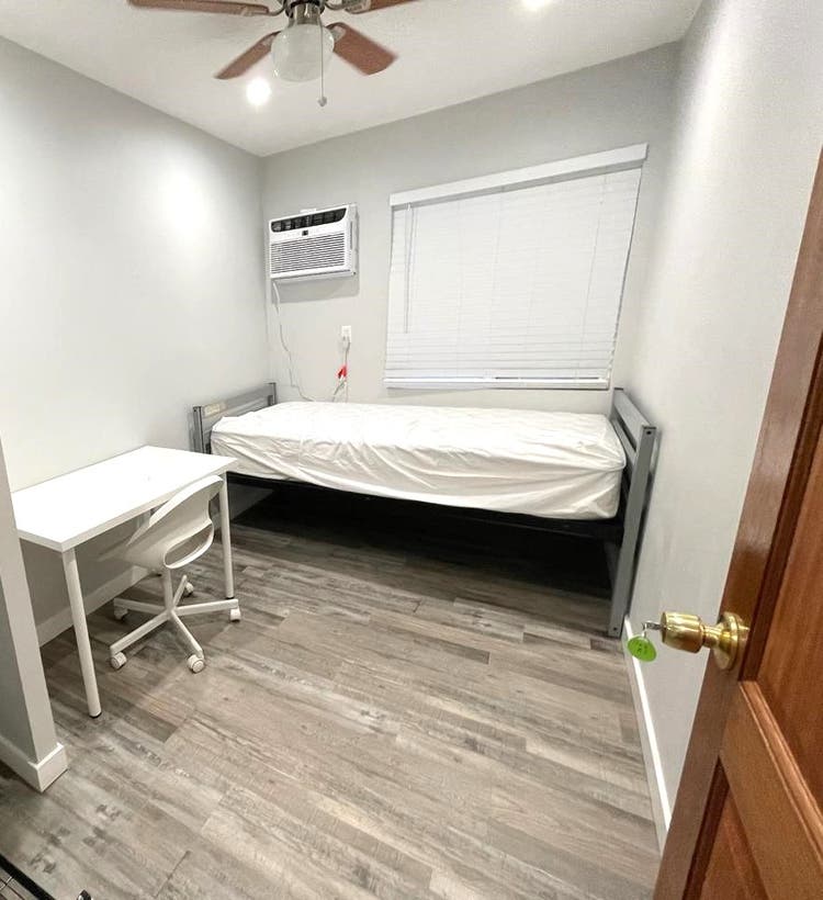 Private room with private bath