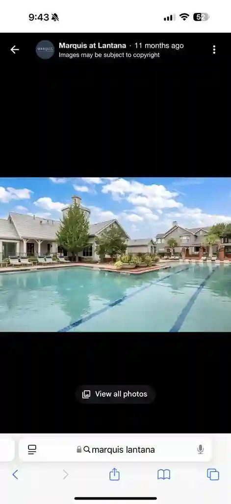 Looking for roommate for apartment