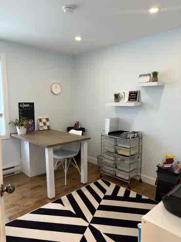 Chambre dans une maison à partager