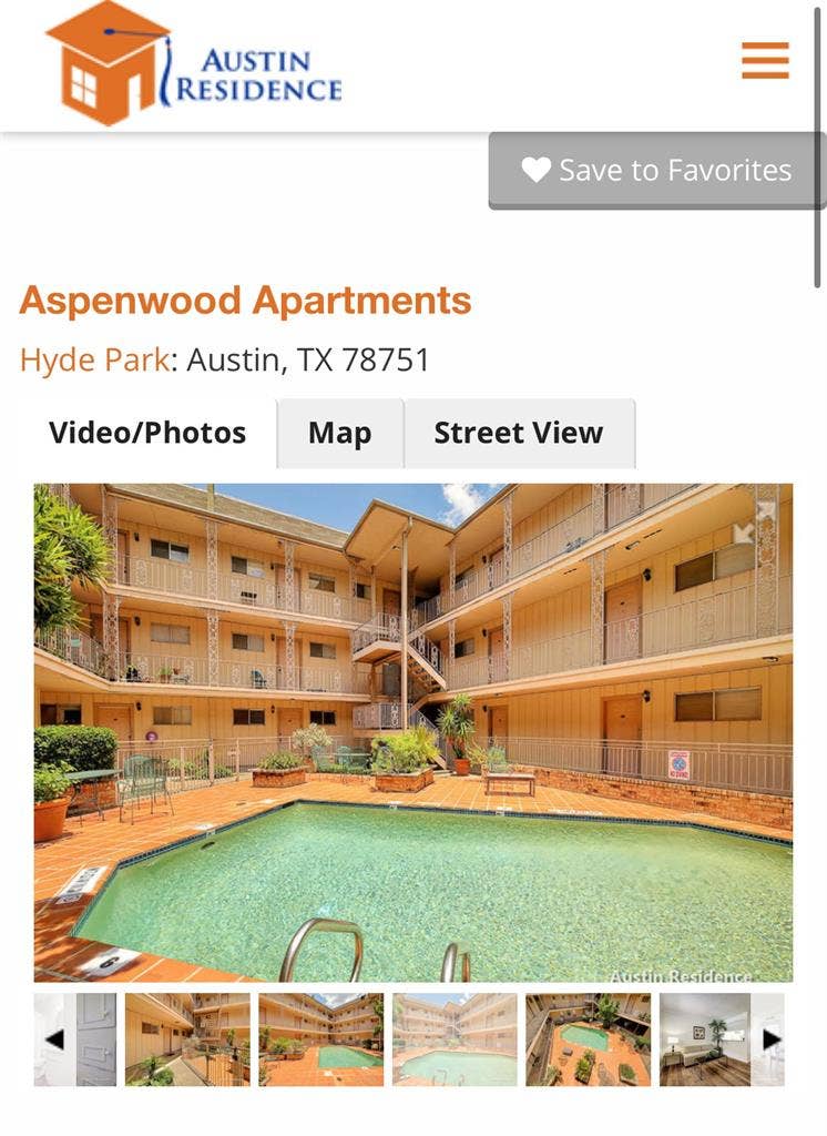 Huge unit, amazing location.