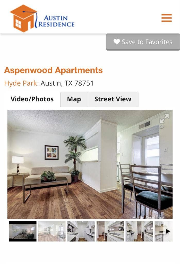 Huge unit, amazing location.
