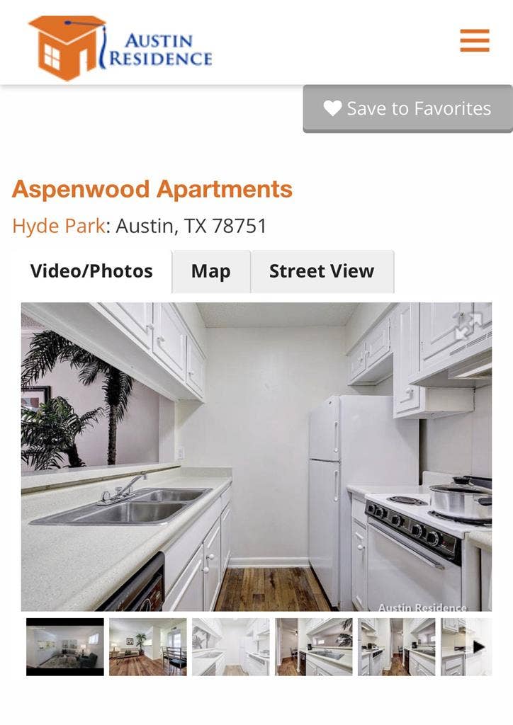 Huge unit, amazing location.