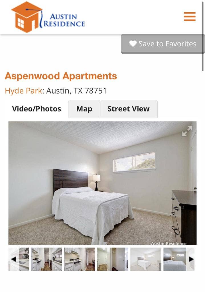Huge unit, amazing location.