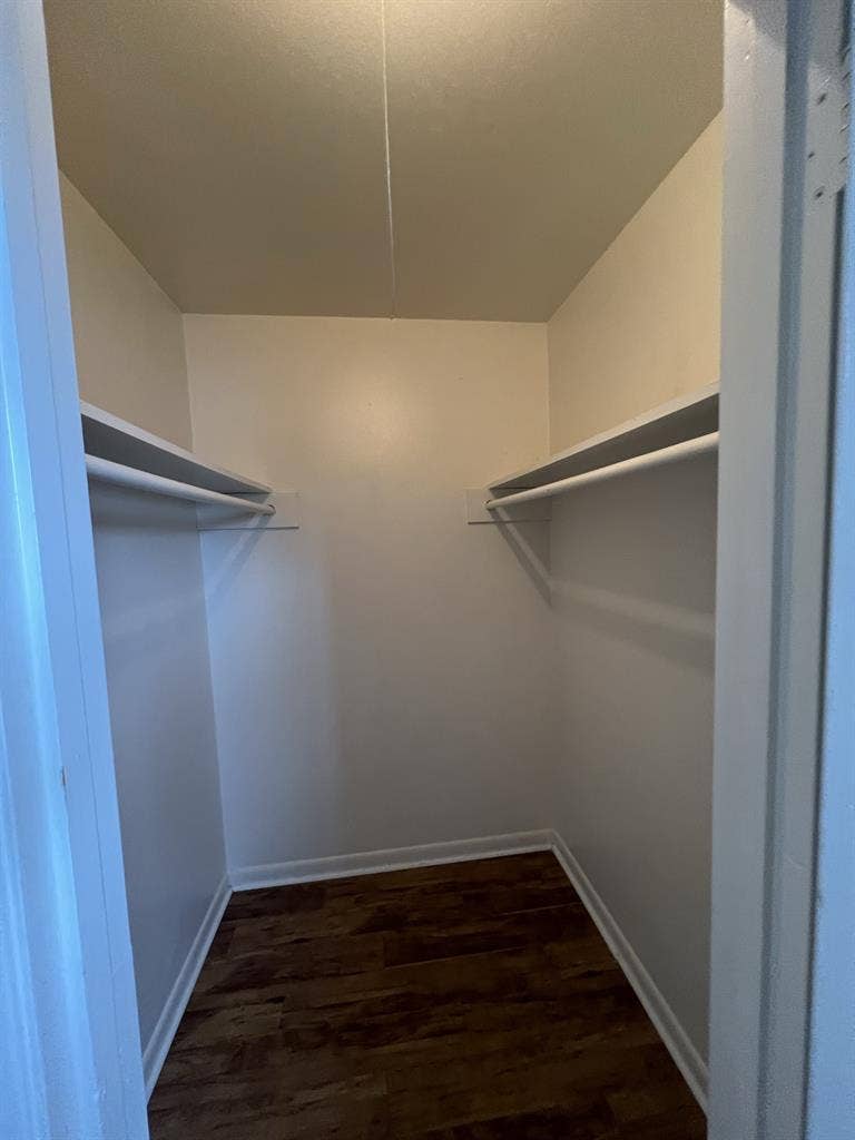 Huge unit, amazing location.