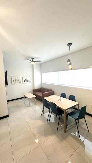 Furnished Unit in Brickell