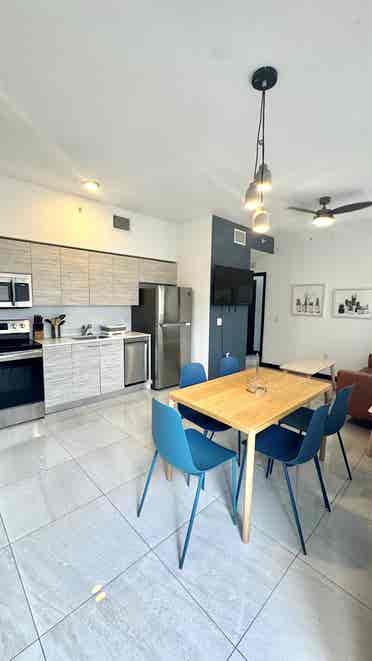 Furnished Unit in Brickell