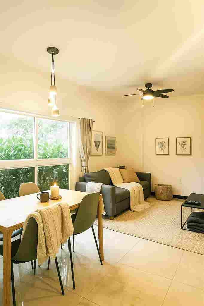 Furnished Unit in Brickell