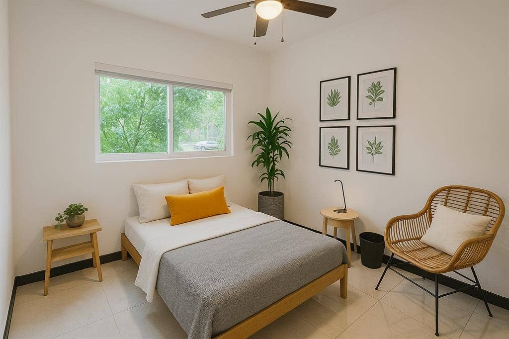 Furnished Unit in Brickell