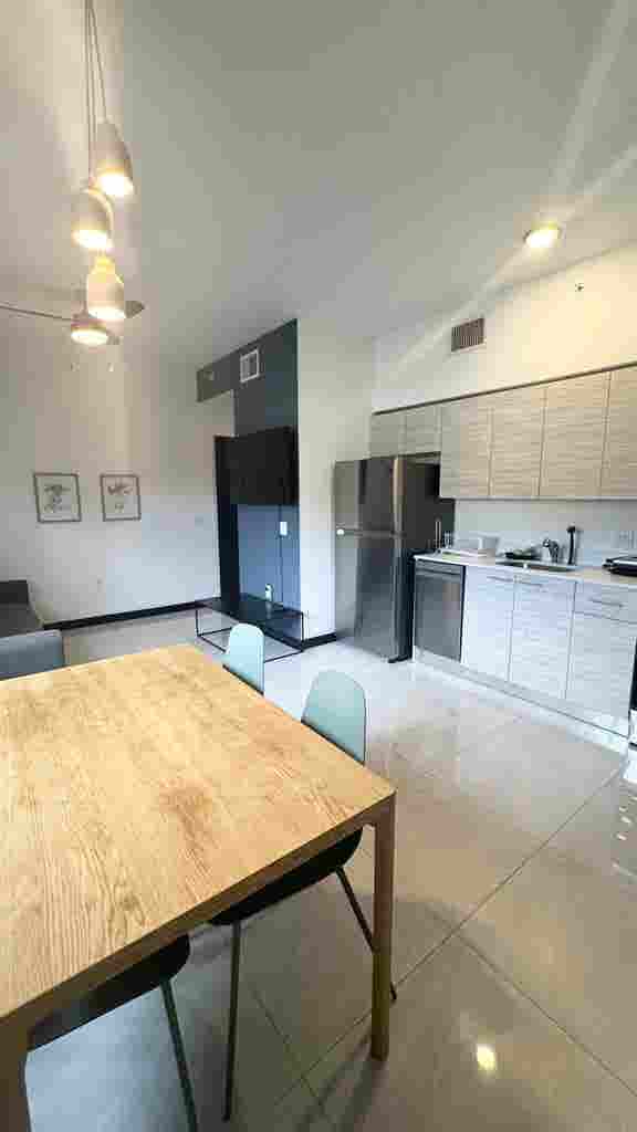 Furnished Unit in Brickell