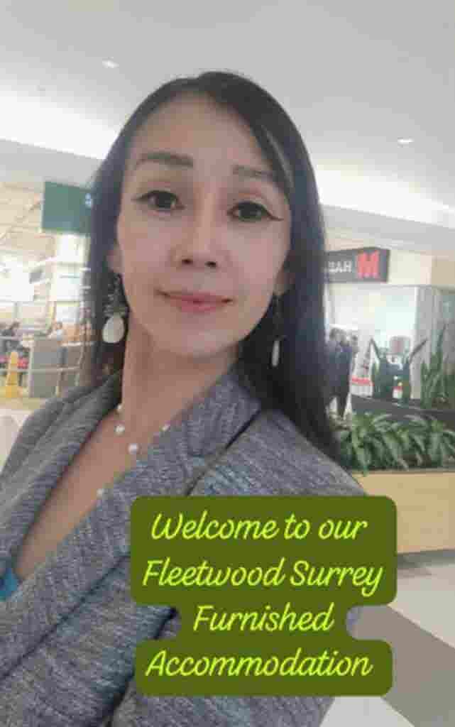 Fleetwood Surrey Spacious Roomates