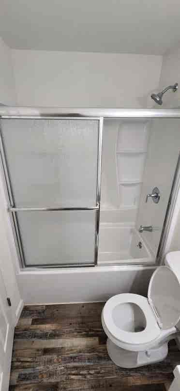 Private Room & Private Bath