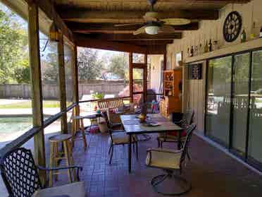 Private room for rent.