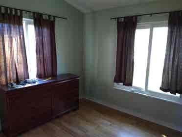 Private room for rent.