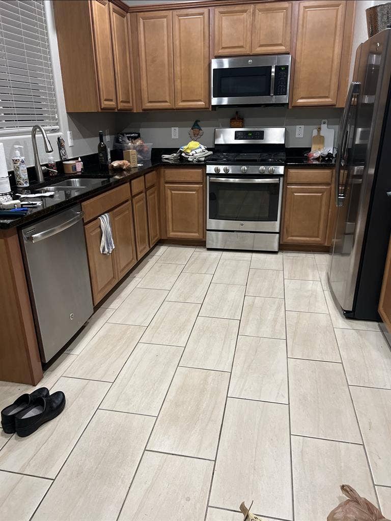 Furnished or unfurnished